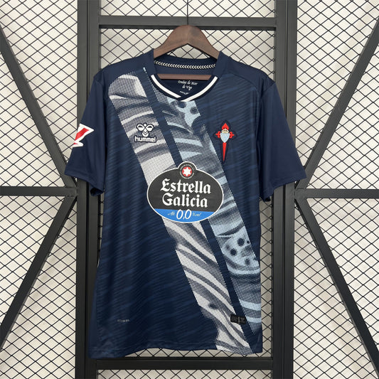 25-26 Celta Vigo Away Fan Version