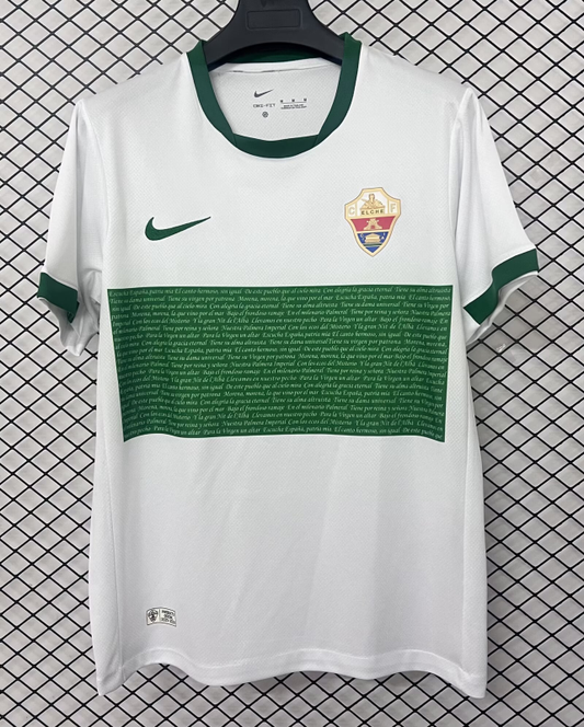 25-26 Elche Away Fan Version