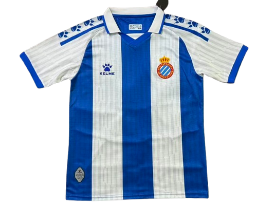 25-26 Espanyol Home Fan Version