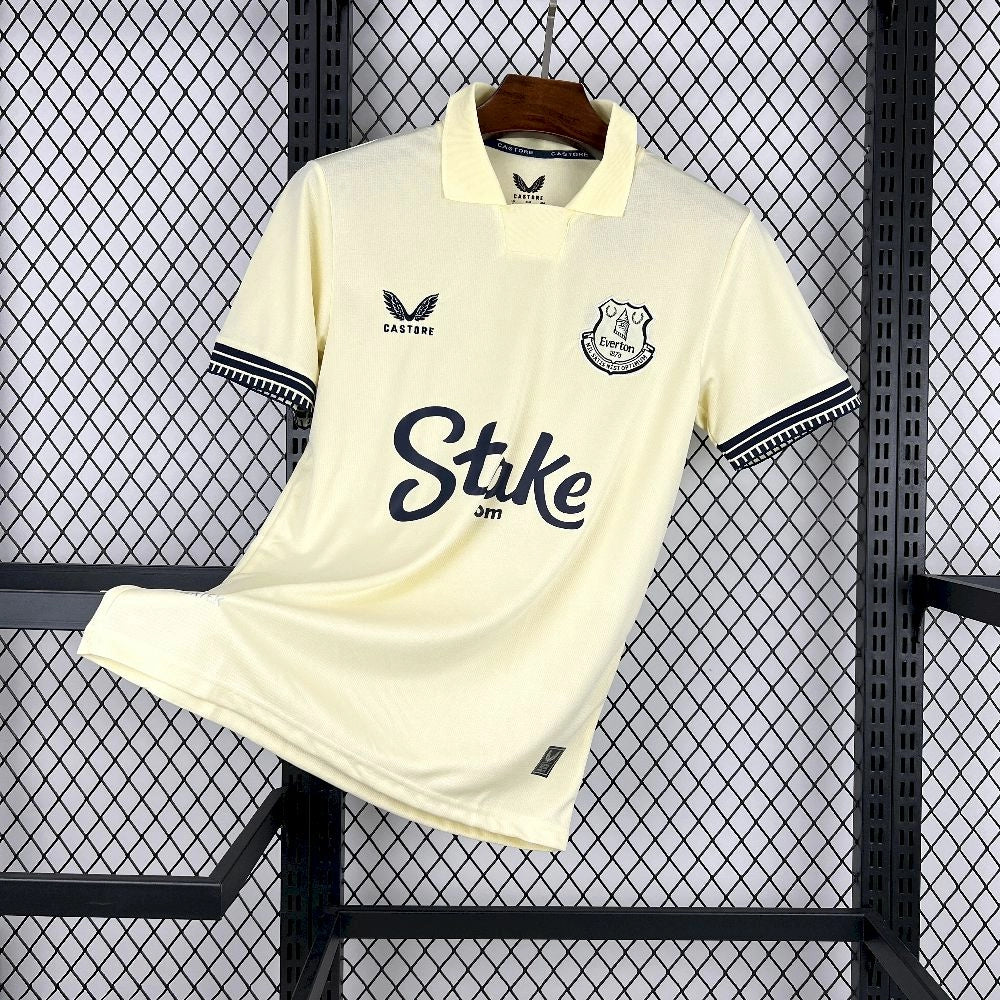 25-26 Everton Away Fan Version