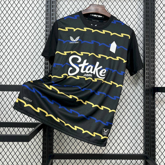 25-26 Everton Third Fan Version