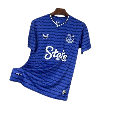 25-26 Everton Home Fan Version