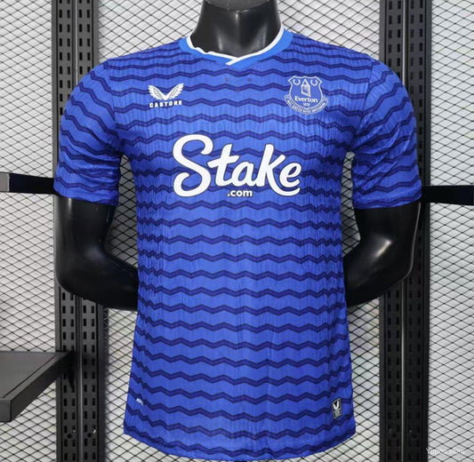 25-26 Everton Home Player Version