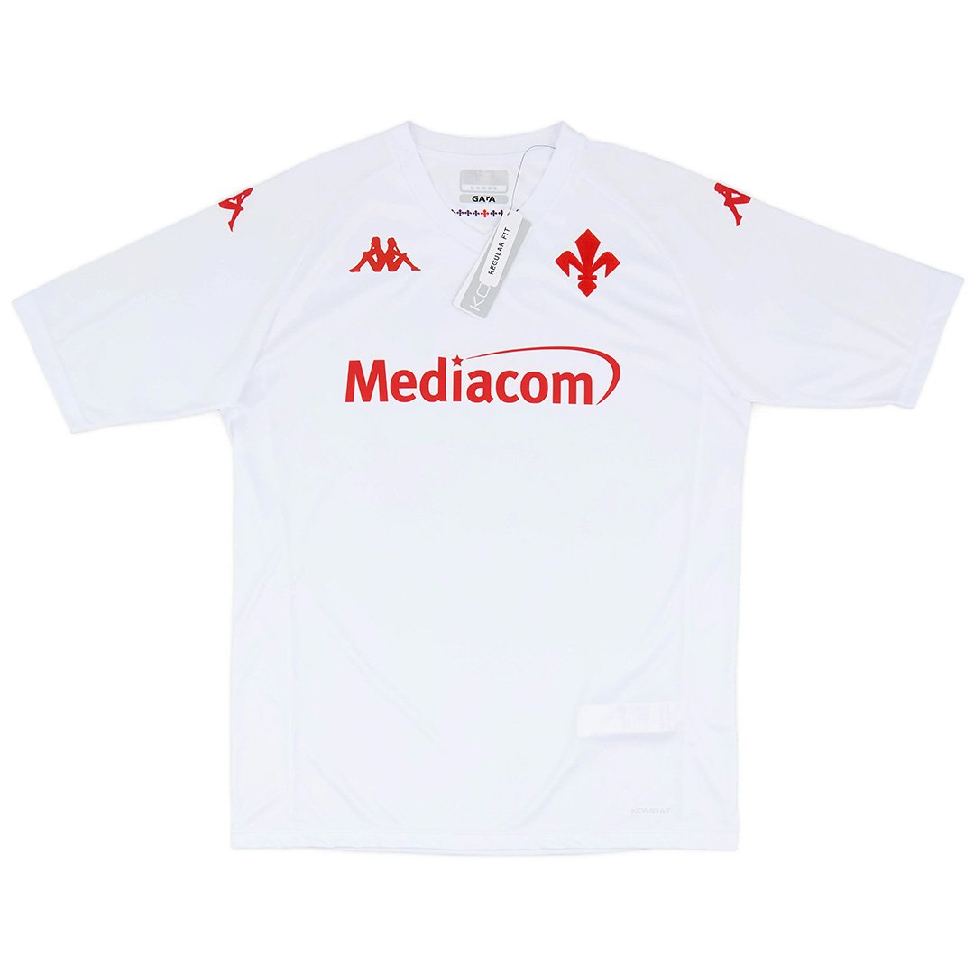 24-25 Fiorentina Away Fan Version