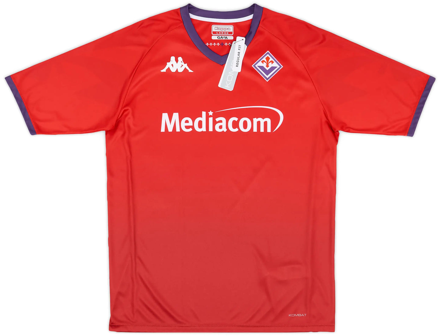 24-25 Fiorentina Third Fan Version