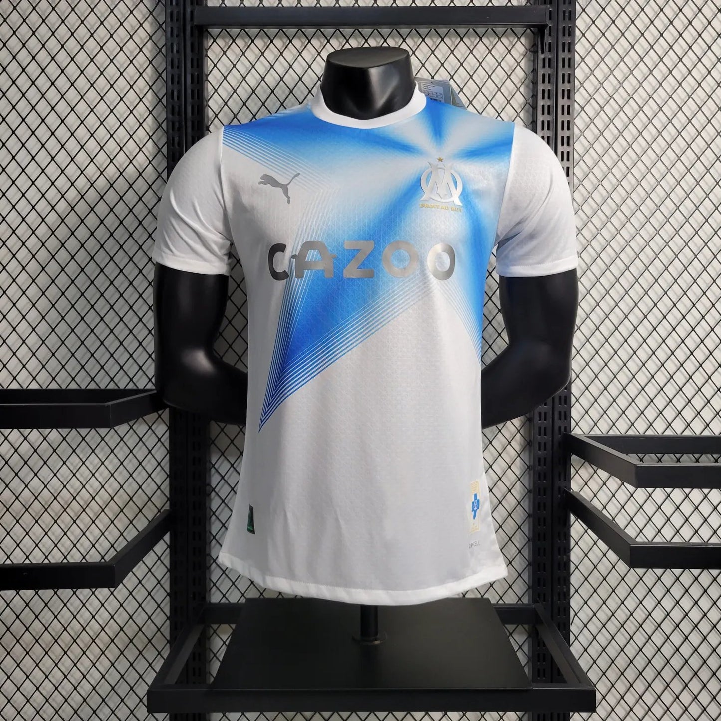 23-24 Marseille 30th Anniversary Player Version