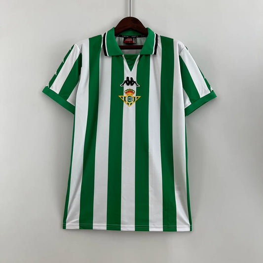93-94 Real Betis Home Retro