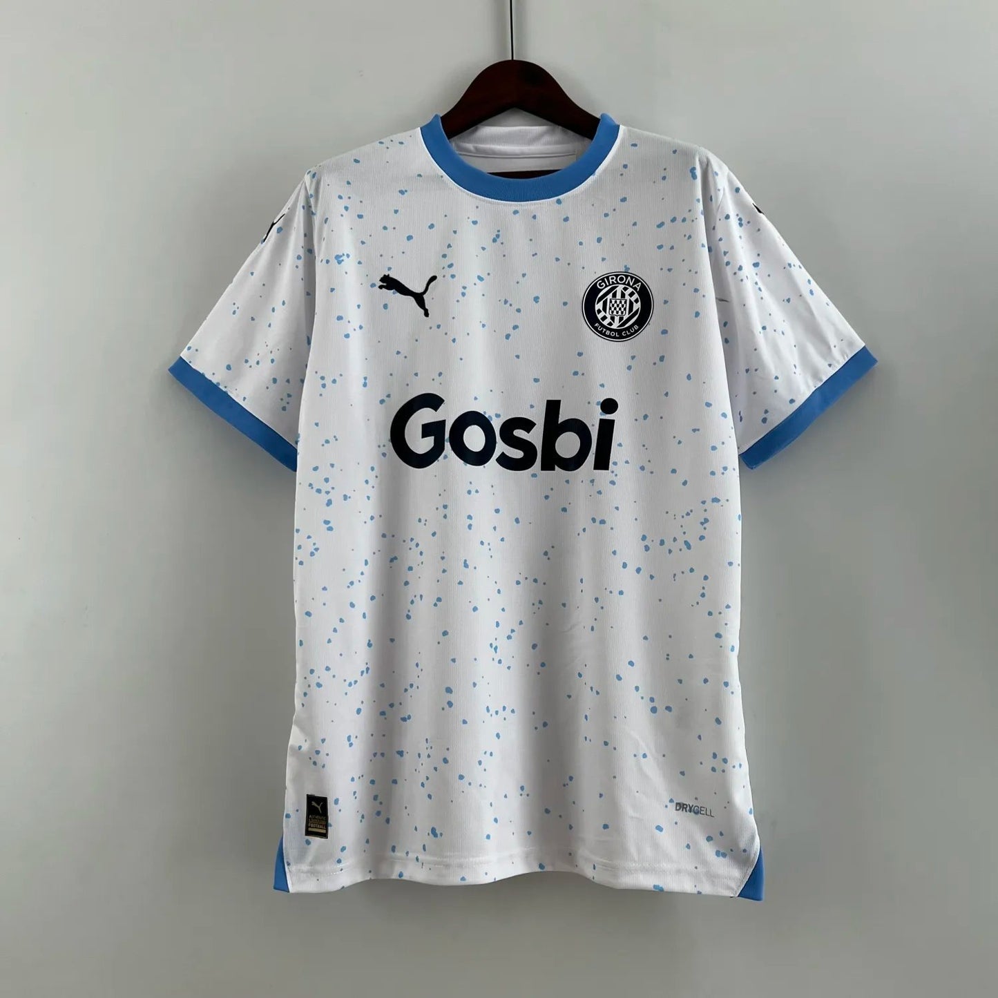23-24 Girona FC Away Fan Version