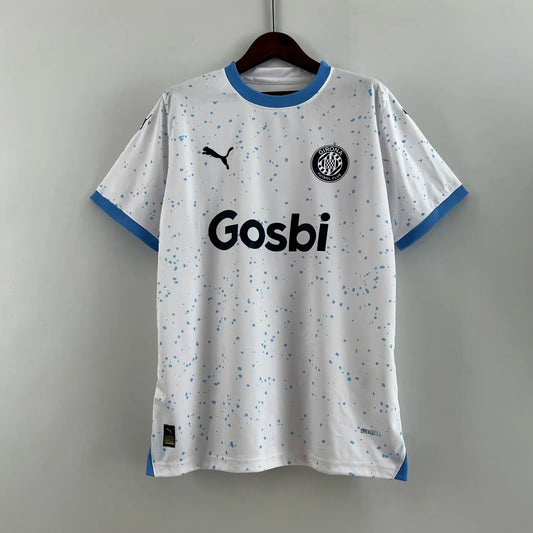 23-24 Girona FC Away Fan Version