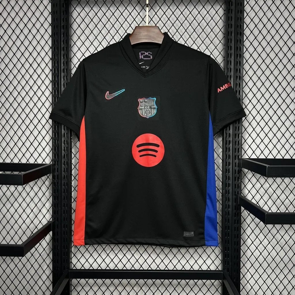 24-25 Barcelona Away Fan Version
