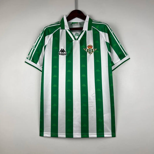95-97 Real Betis Home Retro