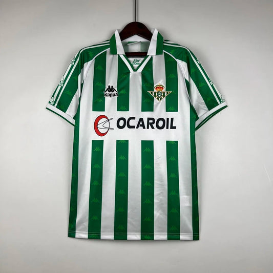 95-96 Real Betis Home Retro