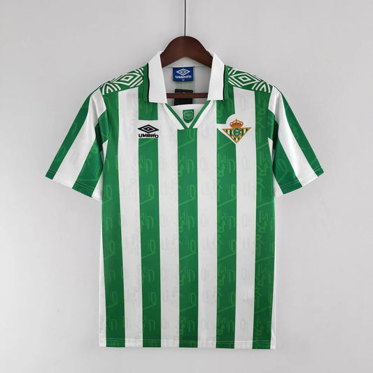 94-95 Real Betis Home Retro