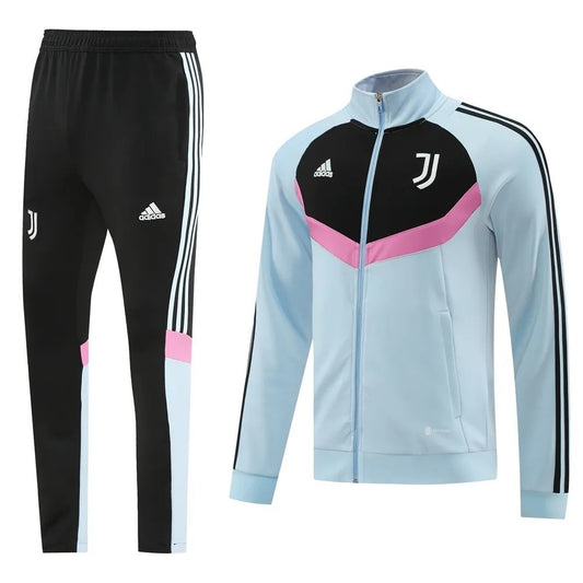 24-25 Juventus Jacket Suit