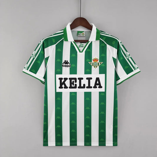 96-97 Real Betis Home Retro