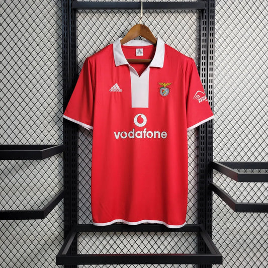 04-05 Benfica Red Retro