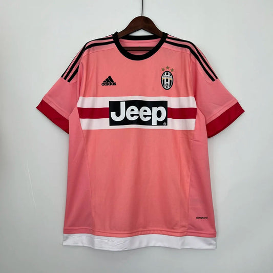 15-16 Juventus Away Retro