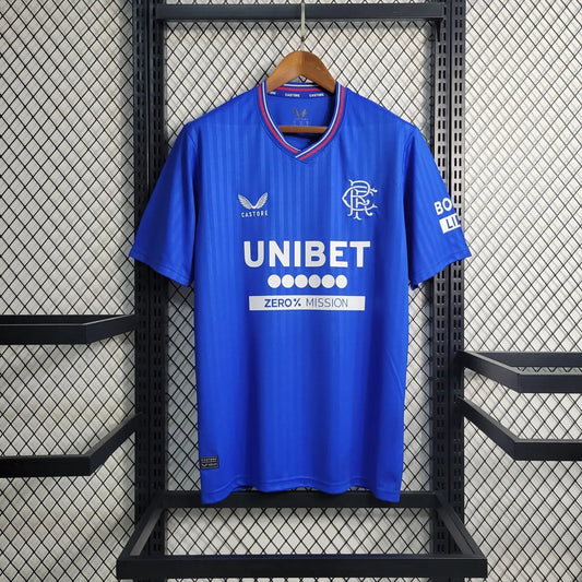 23-24 Rangers Home Fan Version