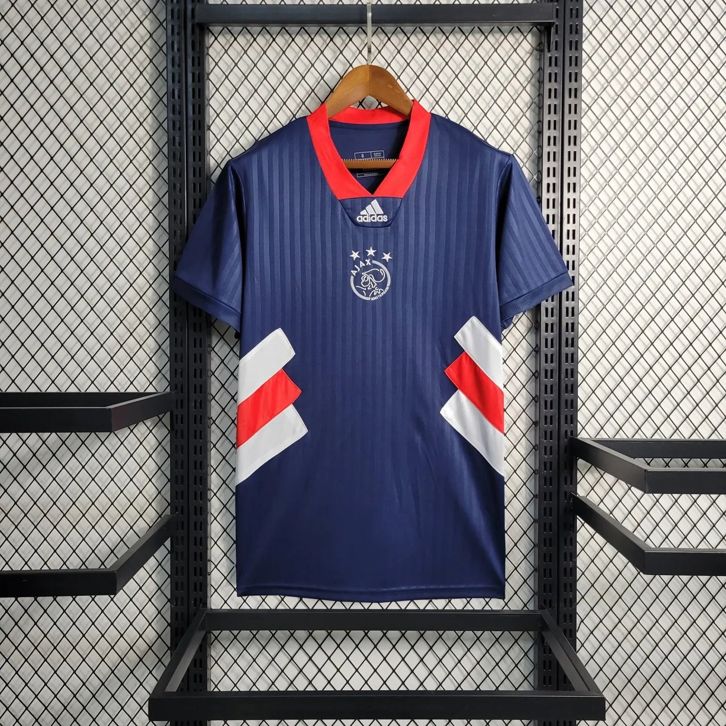 23-24 Ajax Blue Fan Version