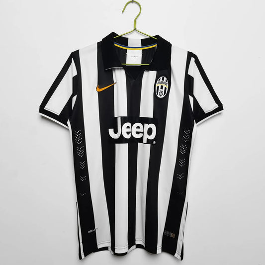 14-15 Juventus Home Retro