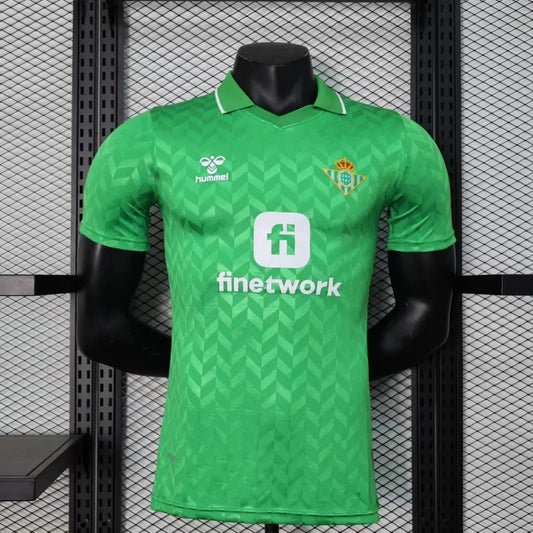 23-24 Real Betis Away Player Version