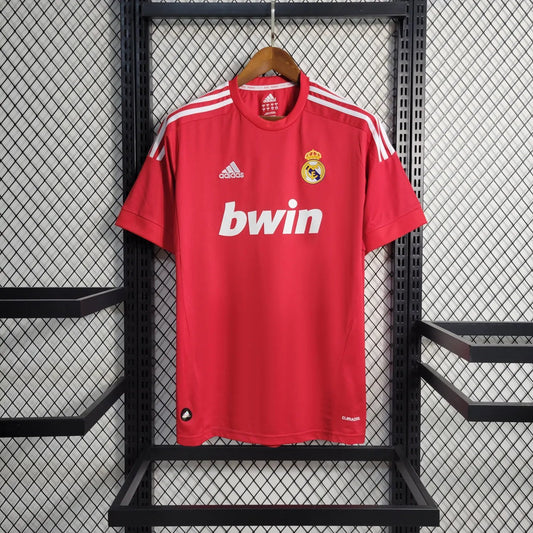 11-12 Real Madrid Third Retro