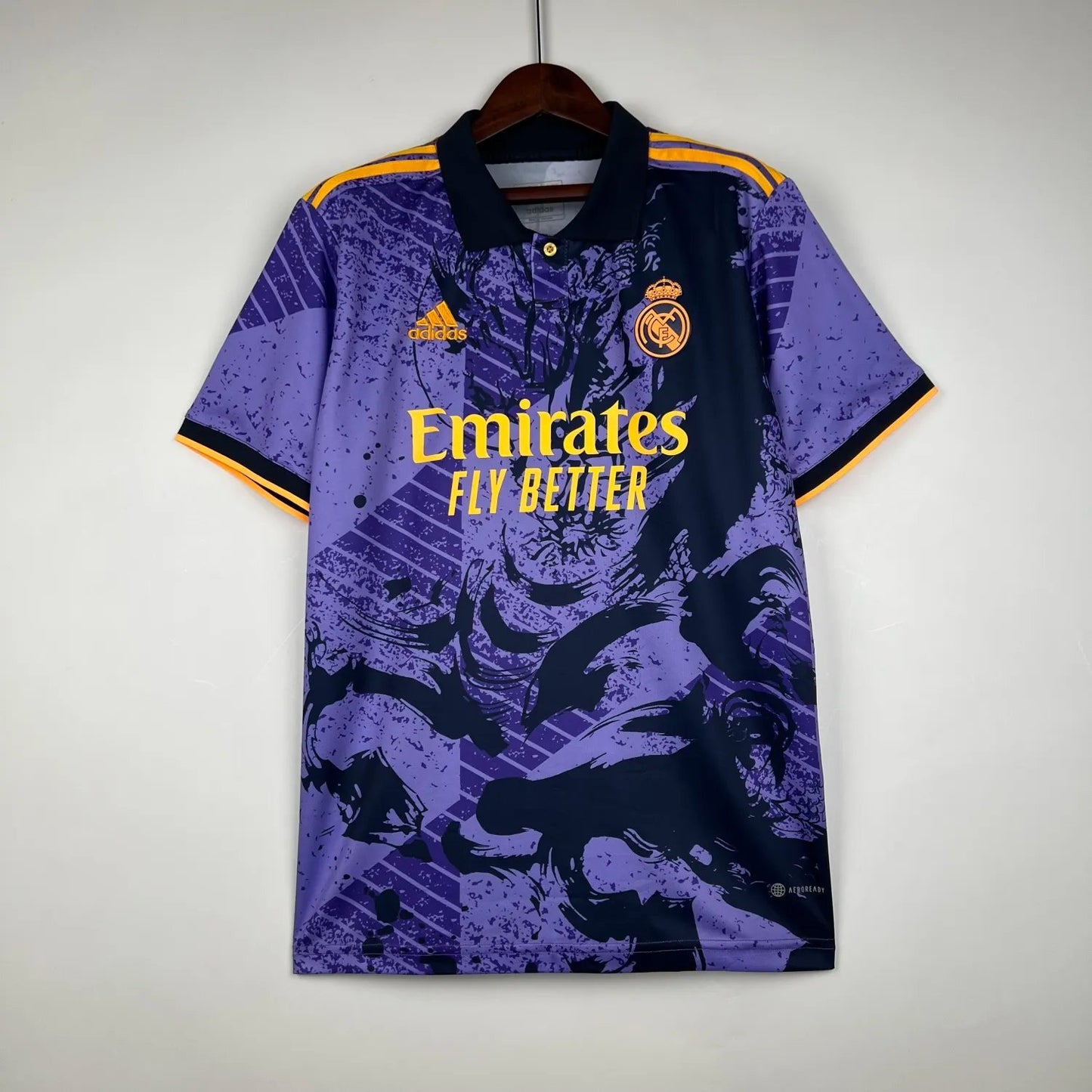 23-24 Real Madrid Special Fan Version