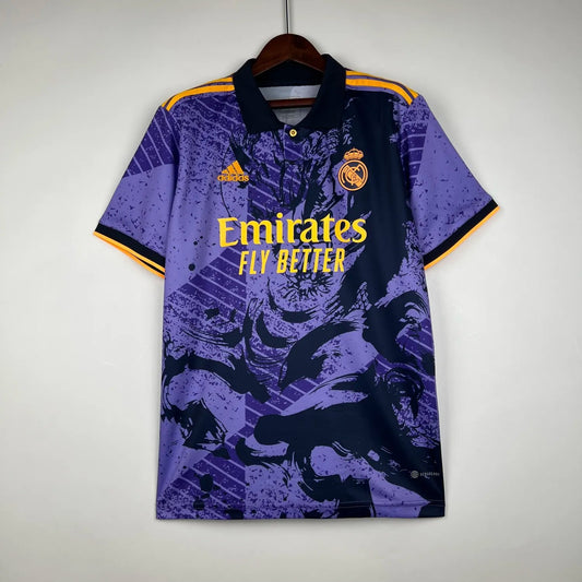 23-24 Real Madrid Special Fan Version