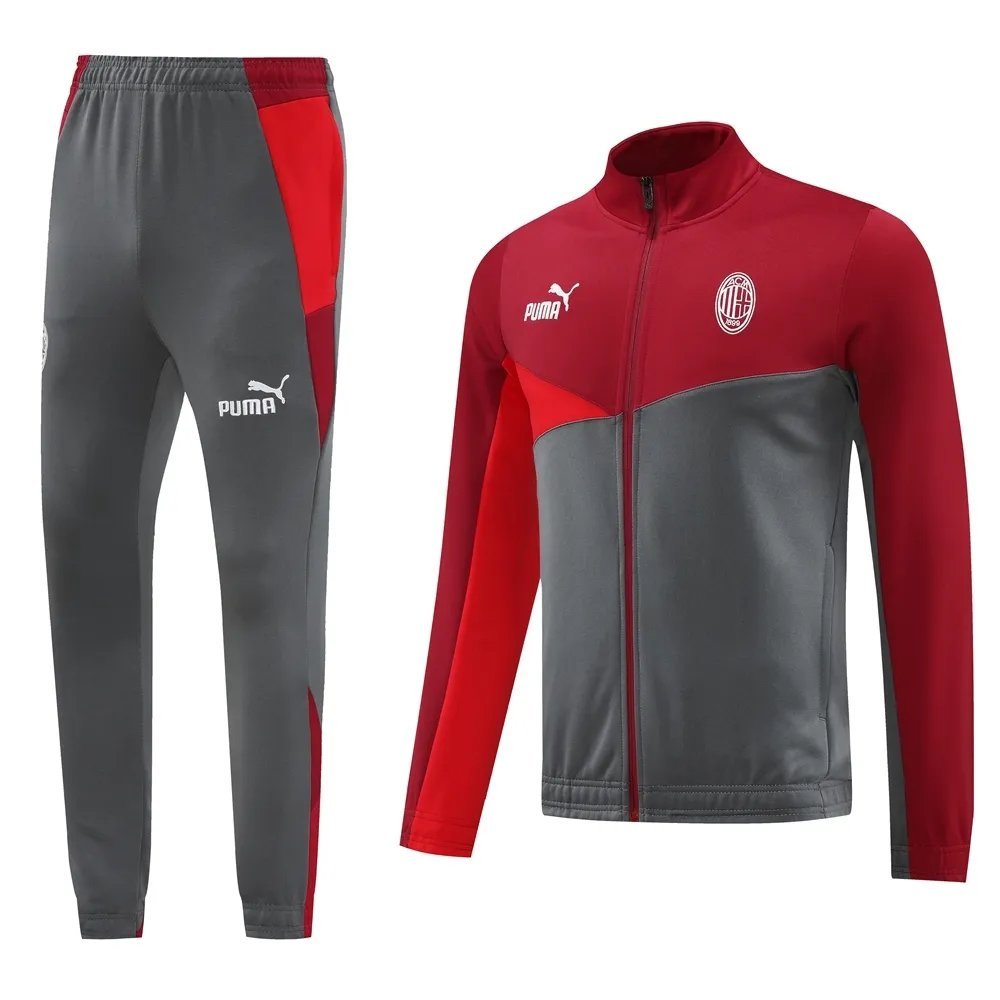 24-25 AC Milan Jacket Tracksuit