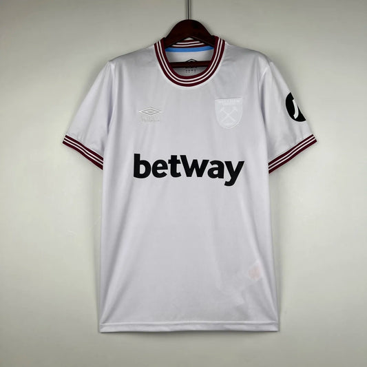 23-24 West Ham United Away Fan Version