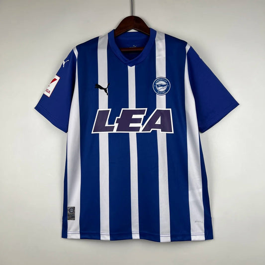 23-24 Alavés Home Fan Version
