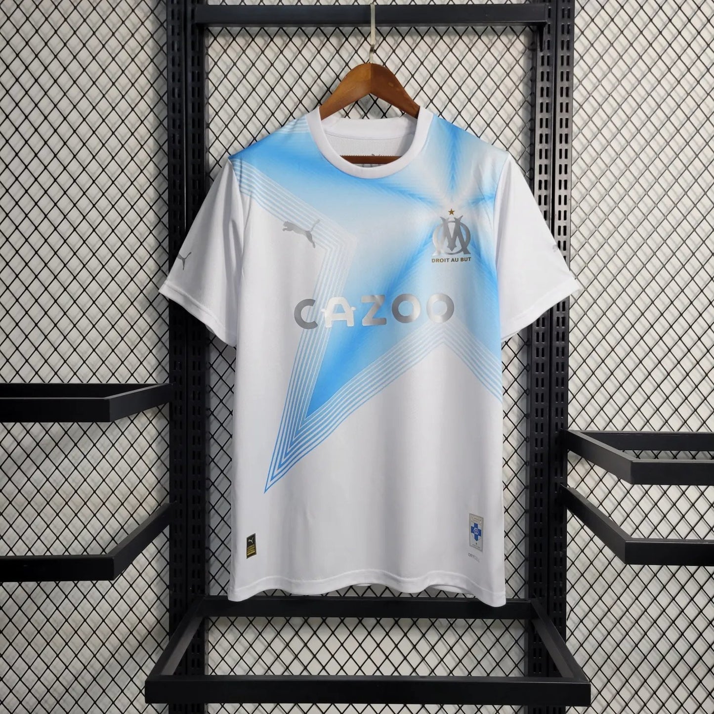 23-24 Marseille 30th Anniversary Fan Version