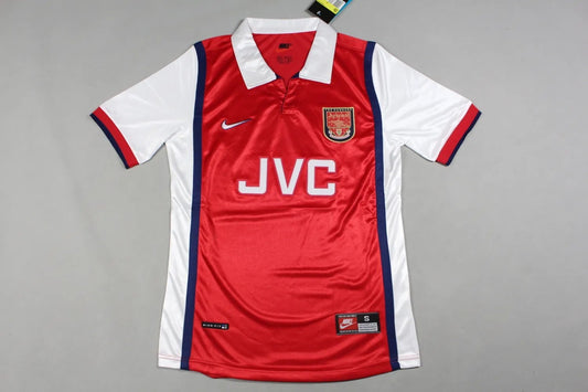 1998 Arsenal Red Retro