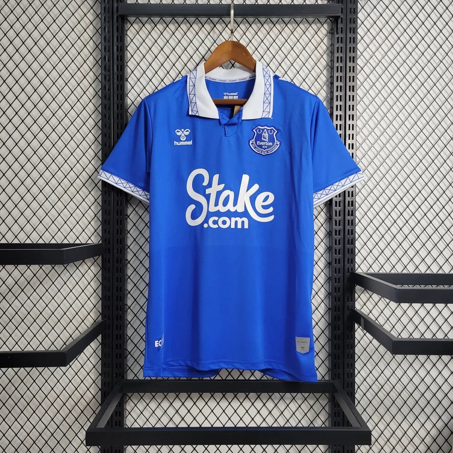 23-24 Everton Home Fan Version