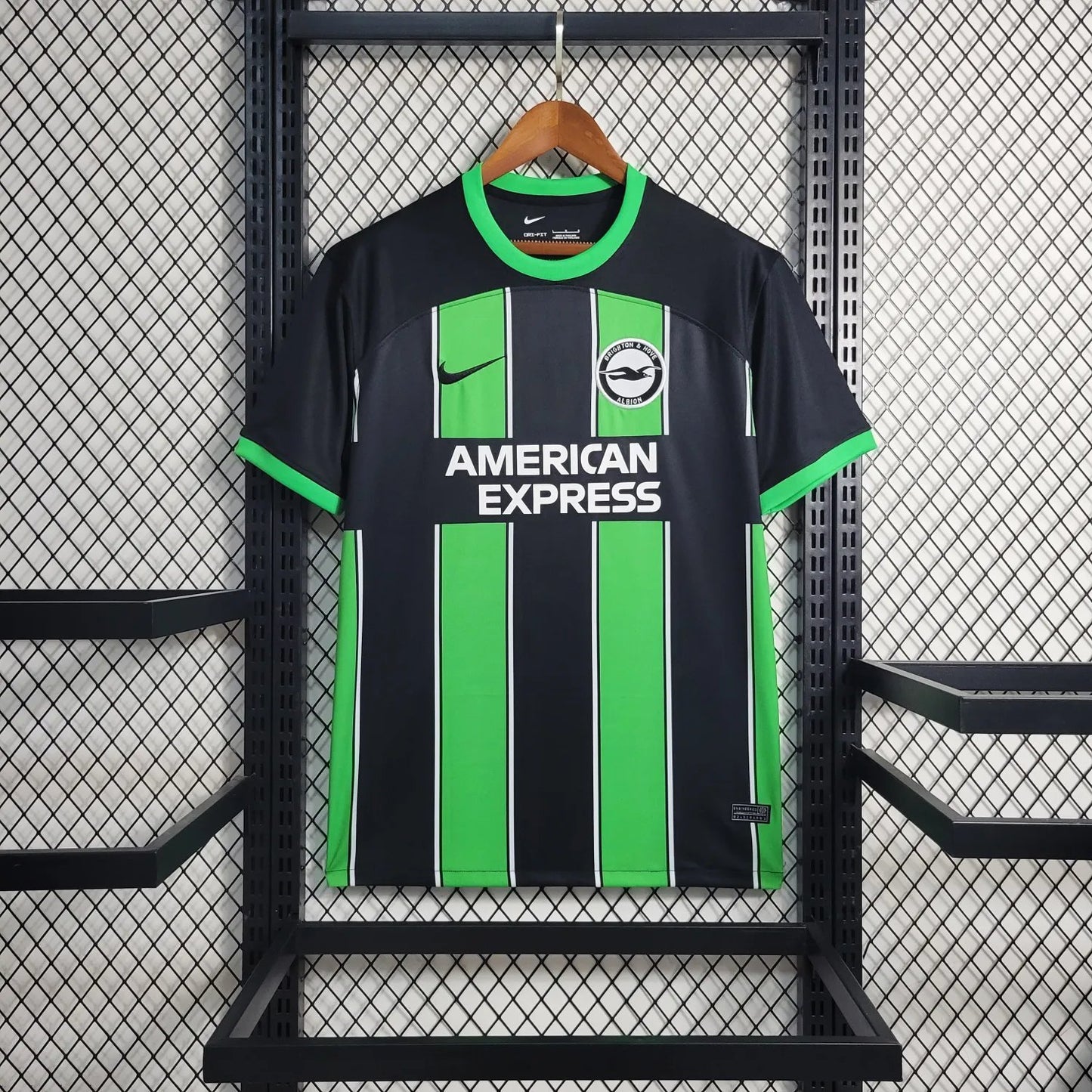 23-24 Brighton Away Fan Version
