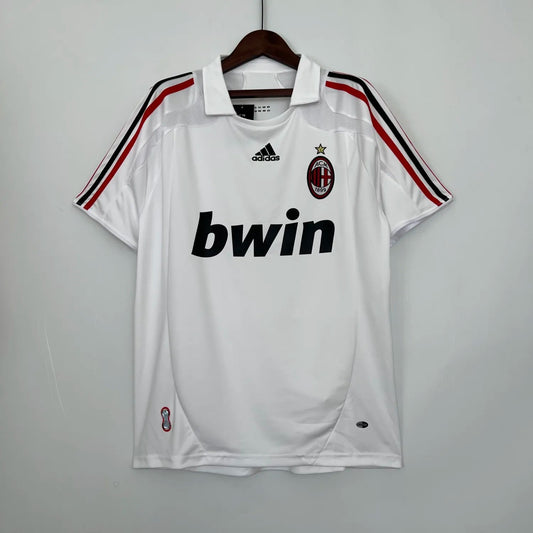 07-08 AC Milan Away Retro