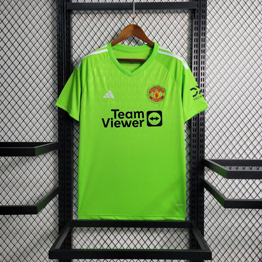 23-24 Manchester United Goalkeeper Fan Version