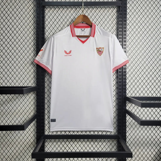 23-24 Sevilla Home Fan Version