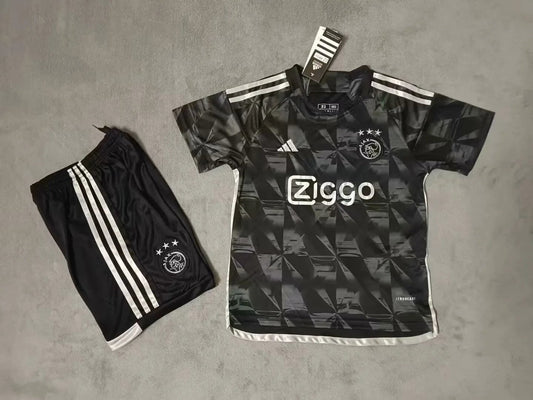 23-24 Ajax Third Kids Kit