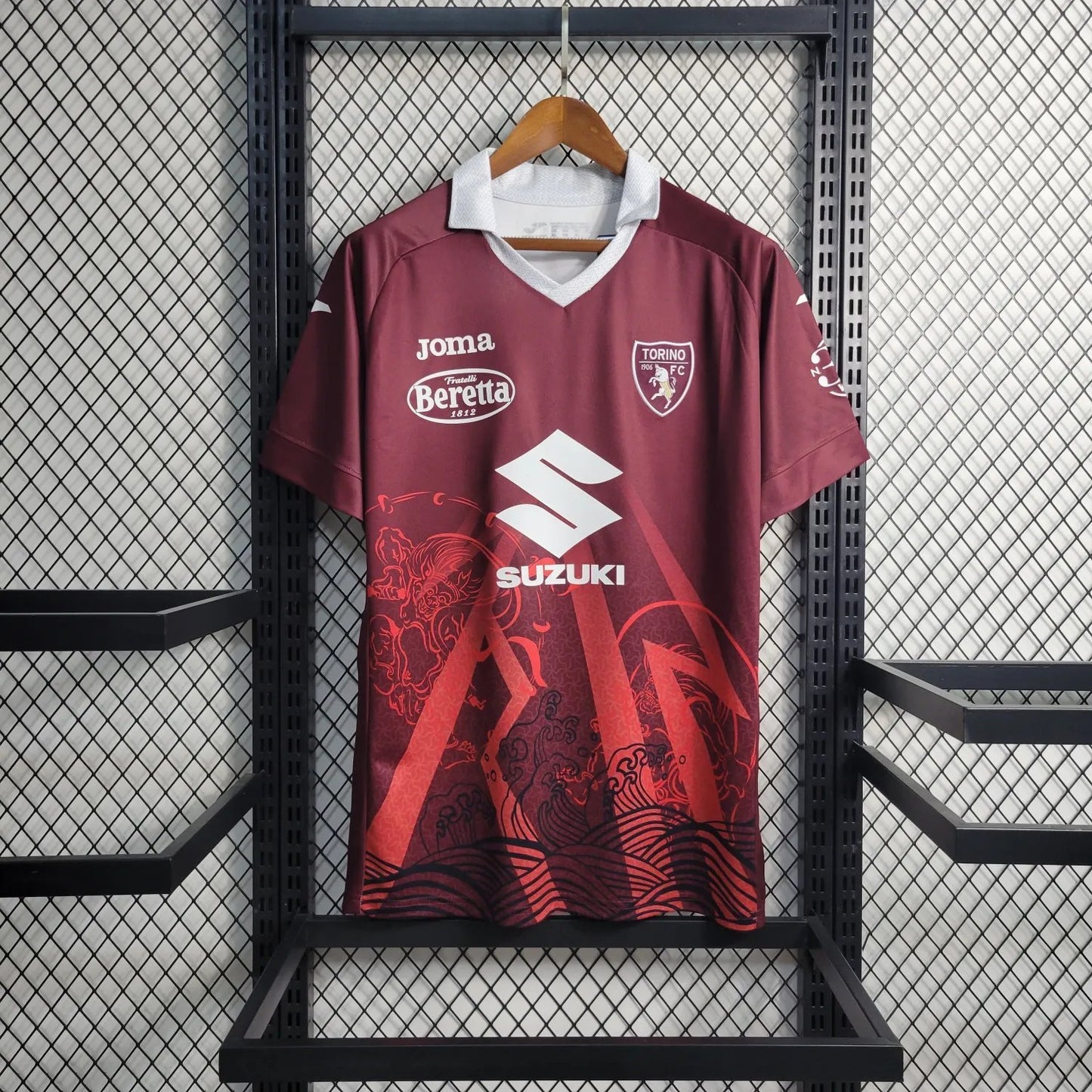 23-24 Torino Special Fan Version