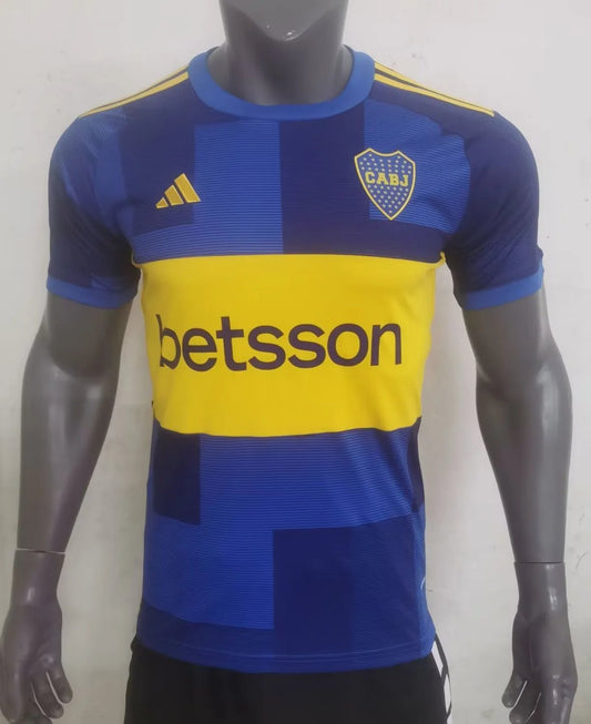 23-24 Boca Juniors Home Fan Version