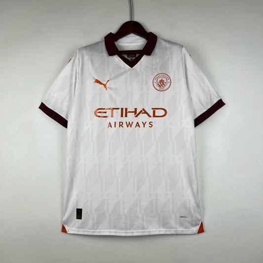 23-24 Manchester City Away Fan Version
