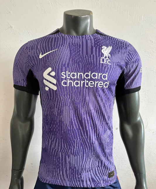 23-24 Liverpool Third Player Version