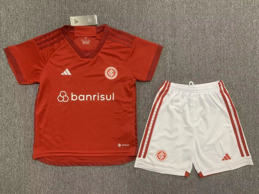 23-24 Internacional Home Kids Kit