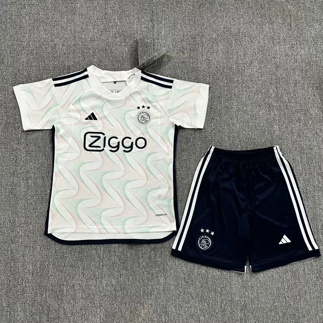 23-24 Ajax Away Kids Kit