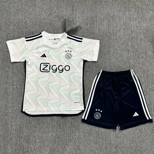 23-24 Ajax Away Kids Kit