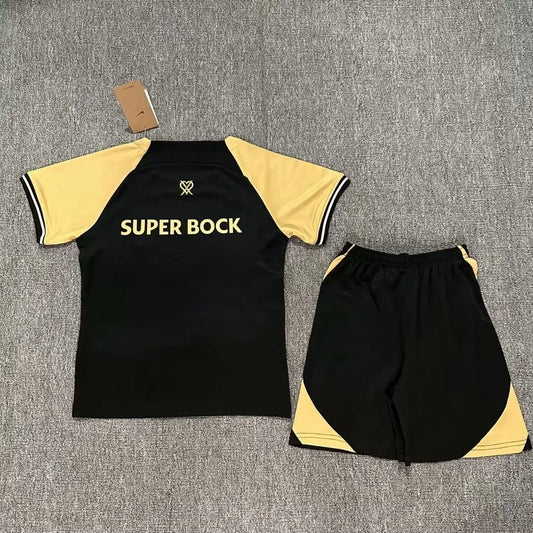 23-24 Sporting CP Third Kids Kit