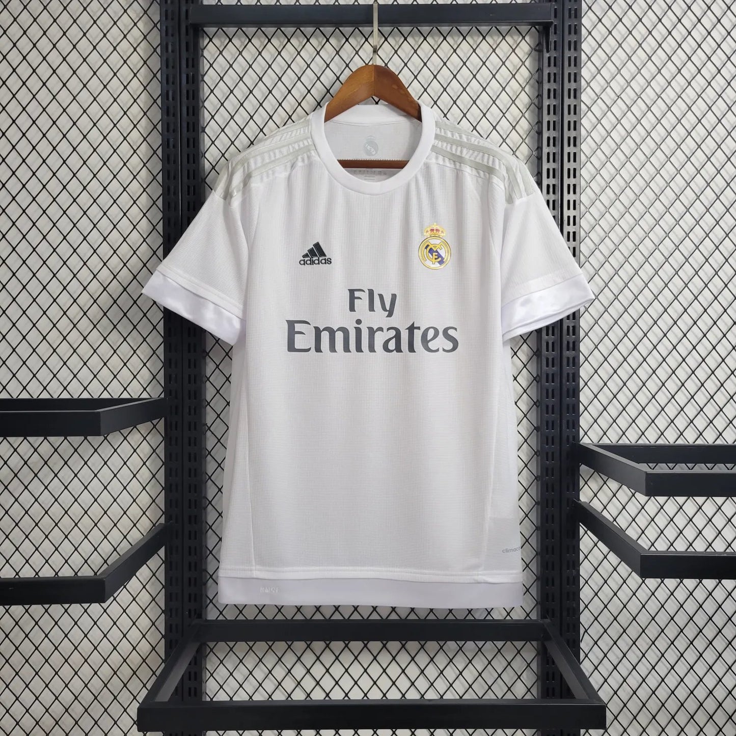15-16 Real Madrid Home Retro