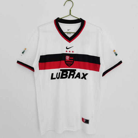 2001 Flamengo Away Retro