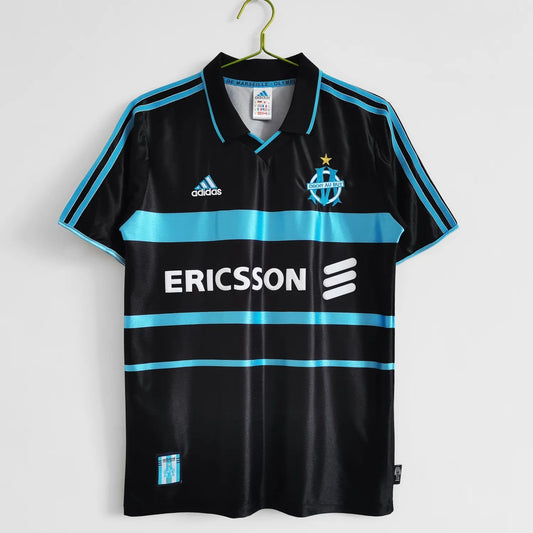 1999-00 Olympique Marseille Third Retro